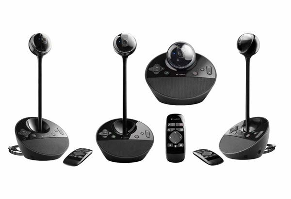 Webcam hội nghị Logitech BCC950 HD1080p/Mic/Loa