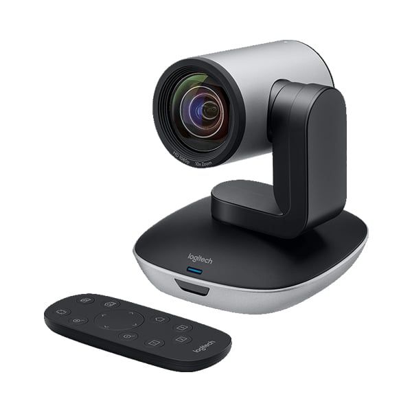 Webcam Hội Nghị Truyền Hình Logitech PTZ Pro 2