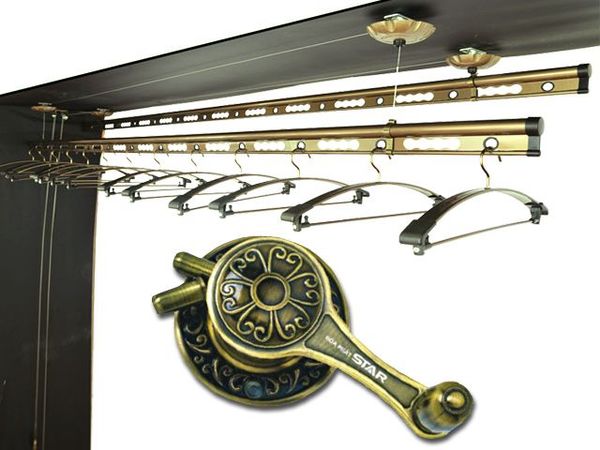  Giàn Phơi Thông Minh Hòa Phát Model H-002 