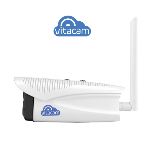  Camera IP Wifi Vitacam VB720 1.0Megapixel 