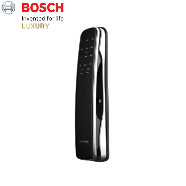  Khóa Cửa Vân Tay BOSCH EL800AKB - Màu Đen 