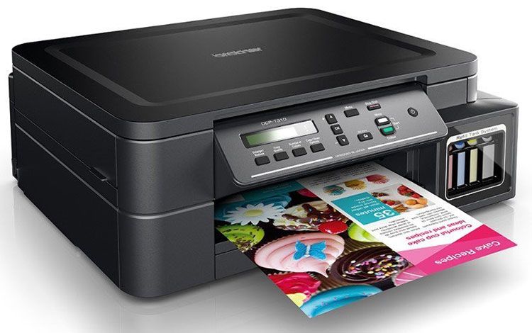 Máy in phun màu đa năng Brother DCP-T310
