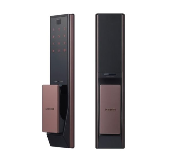  Khóa Cửa SAMSUNG SHP DP 738 