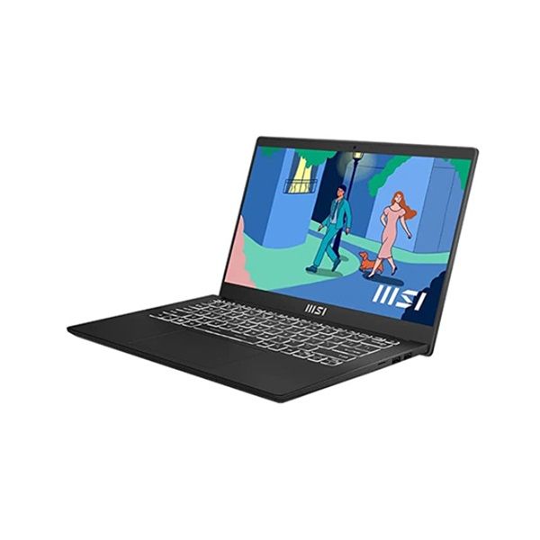  Laptop MSI Modern 15 B7M 231VN (Ryzen 5 7530U/ 16GB/ 512GB SSD/ AMD Radeon Graphics/ 15.6inch Full HD/ Windows 11 Home/ Black) 