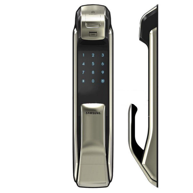 SAMSUNG SHP-DP728 SILVER NORMAL MORT