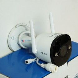 Camera IP Wifi Kbone KN-B21F 1080P ( Có màu ban đêm )