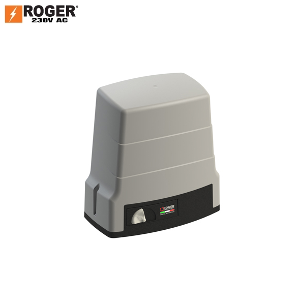 Motor Cổng Trượt Roger KIT H30/640 230v 600kg Italia