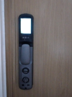 KHÓA VÂN TAY - APP WIFI CAMERA KASSLER KL-890 - NHÔM MÁY BAY, TITAN