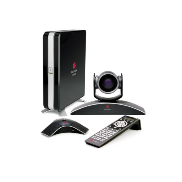  Webcam hội nghị Poly HDX 8000 – 720 