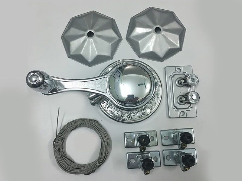 Giàn Phơi Thông Minh Hòa Phát Model H-003