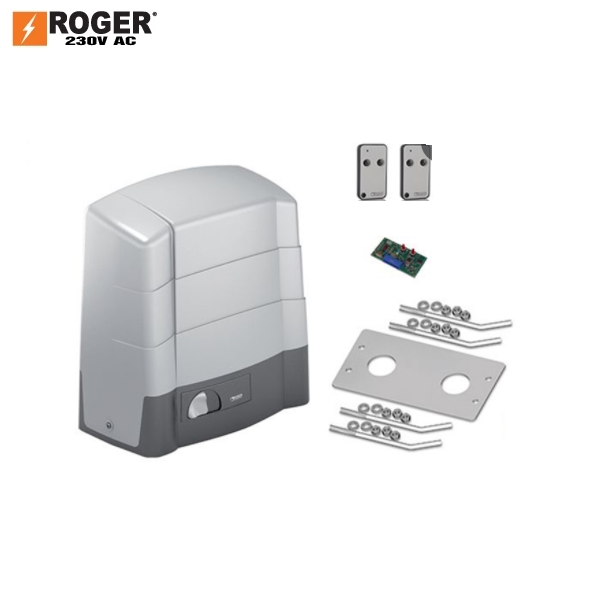 Cổng Trượt Lùa Tự Động KIT G30/1803 ROGER - ITALIA