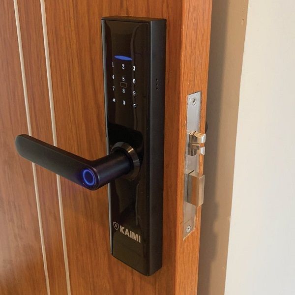 Khóa vân tay Kaimi BTM112