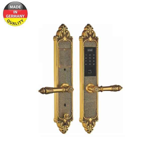 KHÓA ĐẠI SẢNH KASSLER KL-959GR( VÀNG ĐEN)