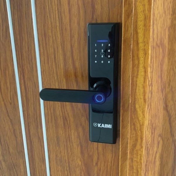 Khóa vân tay Kaimi BTM112