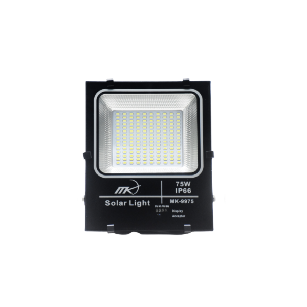 Đèn pha năng lượng mặt trời MK-9975 75W