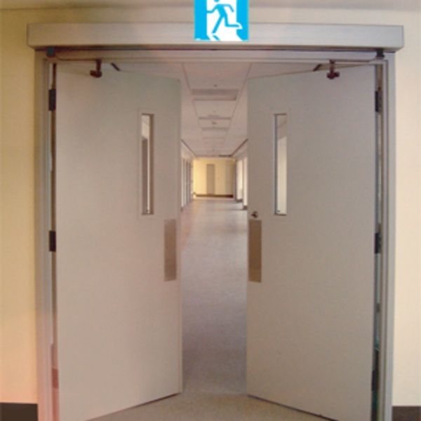 Cửa kính tự động Woosung S100 và S200