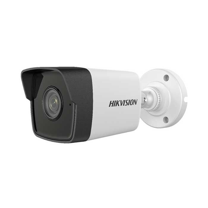 Trọn Bộ 07 Camera IP Hikvision 4.0MP Chính Hãng
