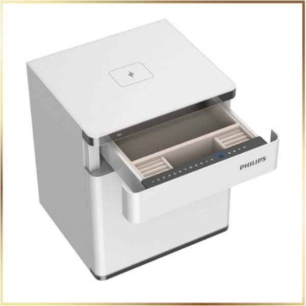 Két sắt Philips SBX301 36kg