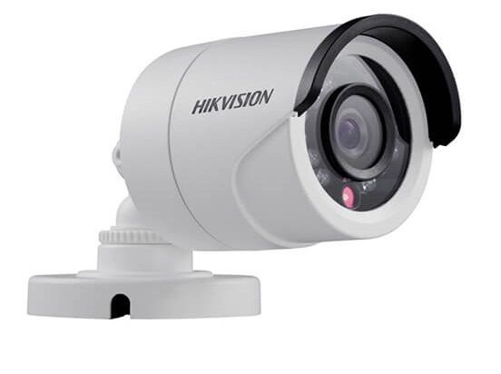Trọn Bộ 6 Camera Hikvision 1.0MP ( 4 trong nhà, 2 ngoài trời )