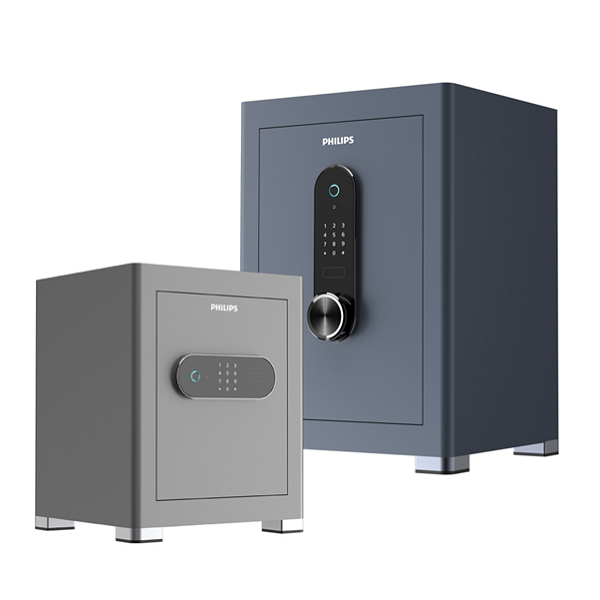 Két Sắt Điện Tử Philips SBX601-4B0
