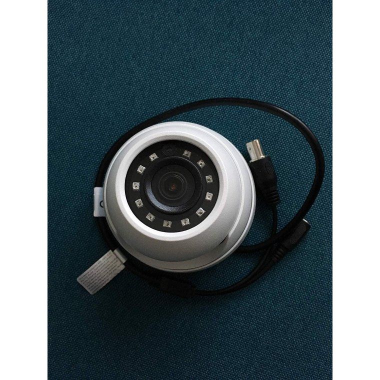 Camera Dahua HAC-HDW1000MP-S3 1.0 Megapixel, hồng ngoại 25m, ống kính F3.6mm, OSD Menu, IP67 vỏ kim loại, Camera 4 in 1