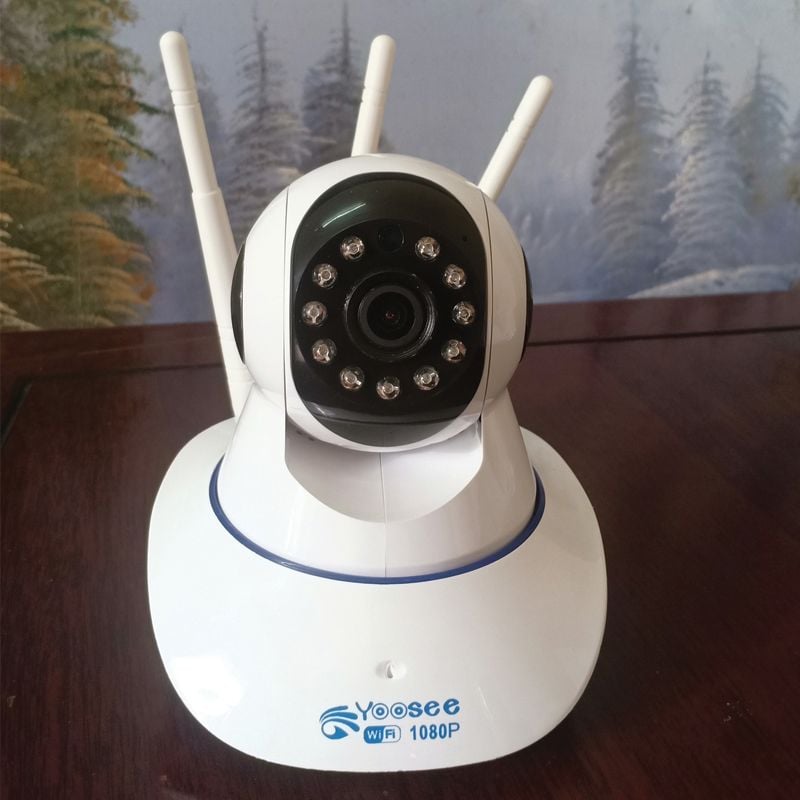 Camera WiFi Yoosee 2.0MP 1080p