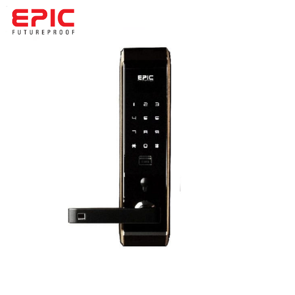  Khóa cửa điện tử EPIC ES-809L 