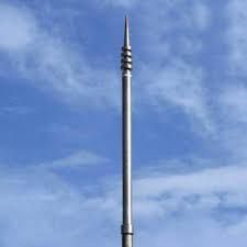 Kim thu sét Interceptor SI60i, ∆T=60μs, Rp = 107m