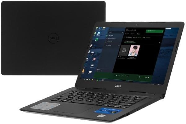 Laptop Dell Vostro 3491 i3 1005G1/4GB/256GB/Win10 (70223127)