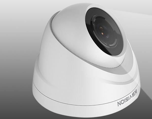  Camera KBVISION KX-1004C4 1.0 Megapixel, IR 20m, F2.8mm, OSD Menu, Camera 4 in 1 