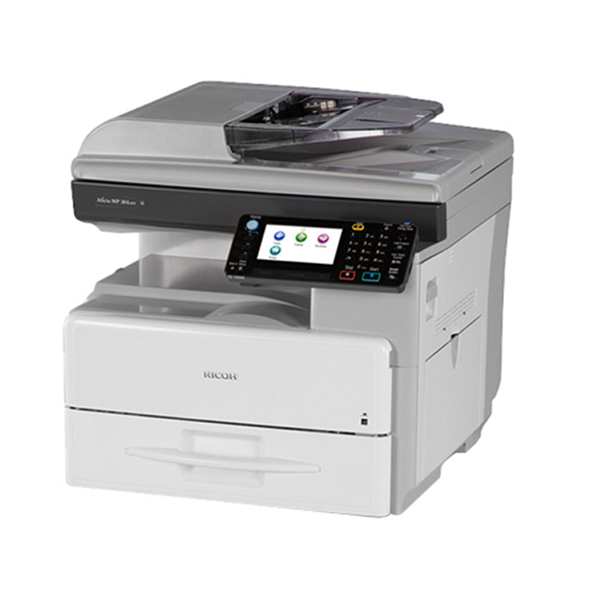  Máy Photocopy Ricoh MP 301SPF 