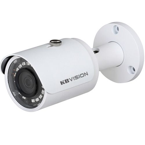 Camera KBVISION KX-1001SH4 1.0 Megapixel, IR 20m, Ống kính F2.8mm, OSD Menu, vỏ kim loại, Camera 4 in 1