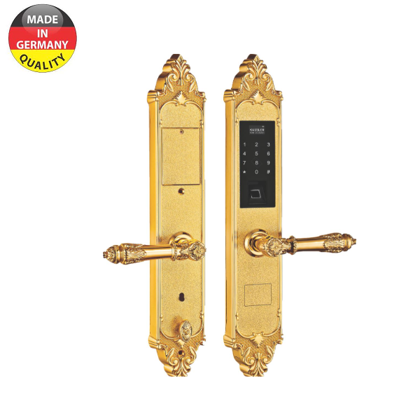  KHÓA ĐẠI SẢNH KASSLER KL-959G (VÀNG) 