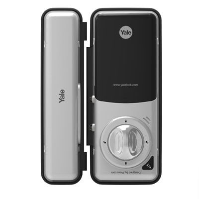 Khóa Điện Tử Cửa Kính YALE YDR 313