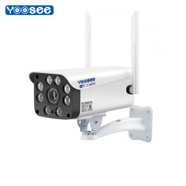  Camera WiFi Ngoài Trời GW-316S Có màu ban đêm 