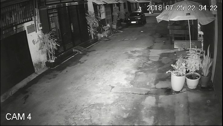 Camera KBVISION KX-2001iS4 2.0 Megapixel, IR 50m, F3.6mm góc nhìn 90 độ, PoC, Camera 4 in 1