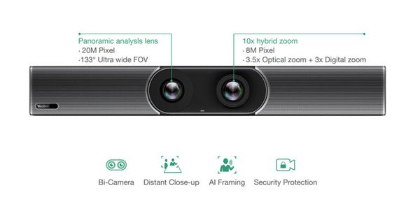  Camera hội nghị Yealink MeetingEye 600 