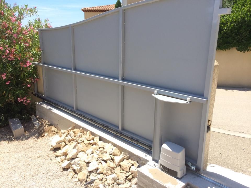 Motor Cổng Trượt Roger KIT R30/1203 230v 1200Kg Italia