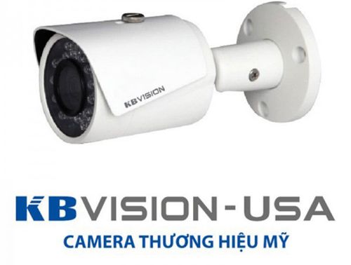  Camera KBVISION KX-2K01iC4 4.0 Megapixel,Hồng ngoại 50m,Ống kính F3.6mm góc nhìn 78 độ, PoC, Camera 4 in 1 