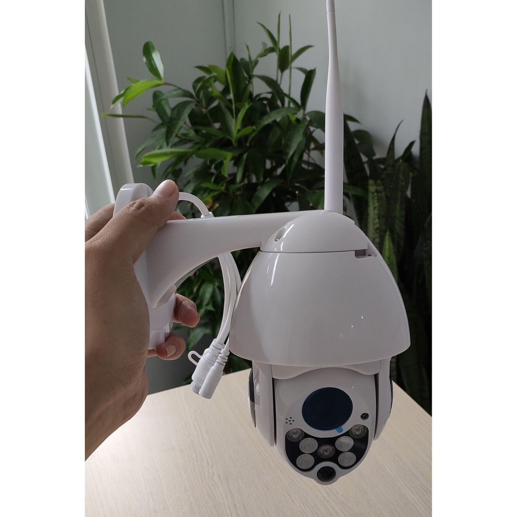 Camera IP Wifi Yoosee Ngoài Trời X2000