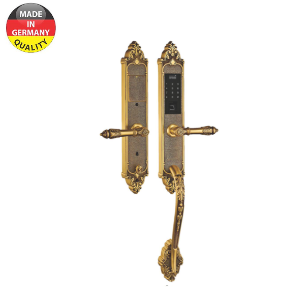 Khóa Tân Cổ Điển KASSLER KL-969C( VÀNG ĐỒNG)