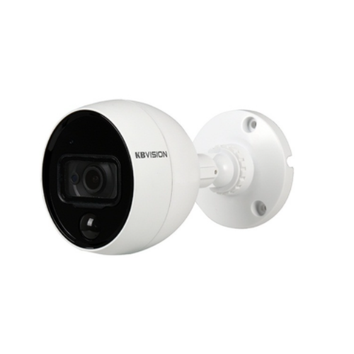  Camera KBVISION KX-2001C.PIR 2.0 Megapixel, Hồng ngoại 20m, Ống kính F2.8mm, tích hợp PIR báo động 