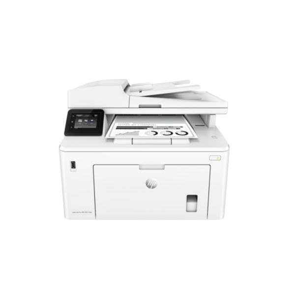 Máy in đa năng HP LaserJet Pro MFP M227fdw - G3Q75A (in, copy, scan, fax, wifi)