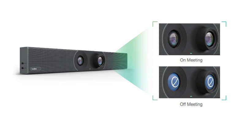 Camera hội nghị Yealink MeetingEye 600