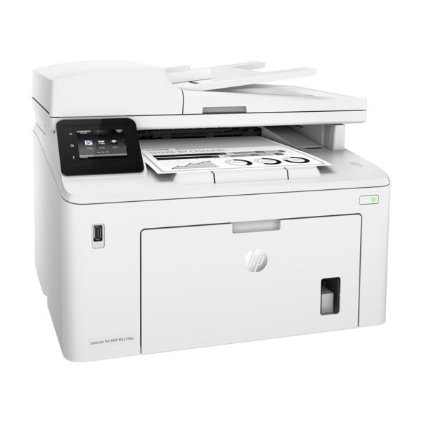  Máy in đa năng HP LaserJet Pro MFP M227fdw - G3Q75A (in, copy, scan, fax, wifi) 