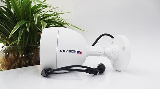  Camera KBVISION KX-2001C.PIR 2.0 Megapixel, Hồng ngoại 20m, Ống kính F2.8mm, tích hợp PIR báo động 