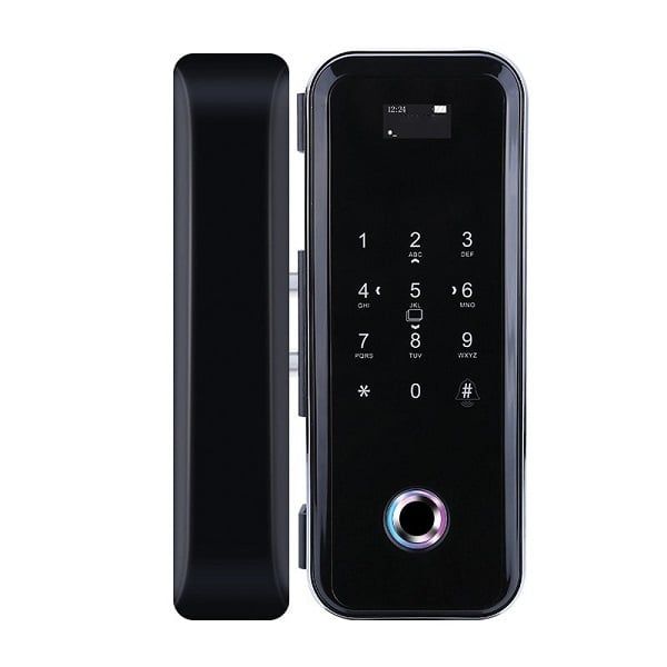 Khóa Vân Tay Cửa Kính Kaimi CK105