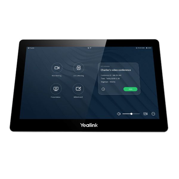  Thiết bị điều khiển cuộc họp Yealink CTP20 