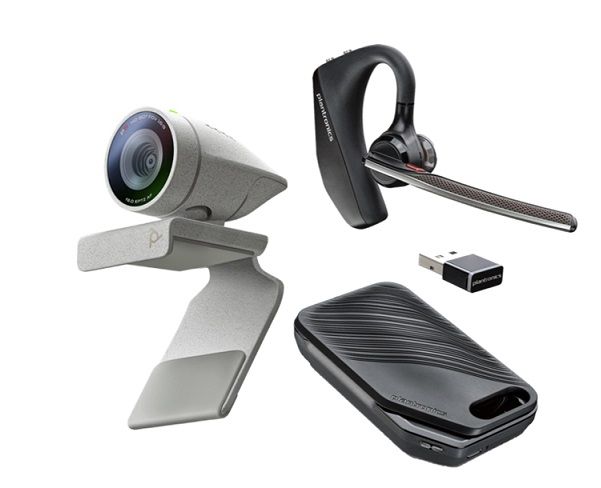 Webcam Hội Nghị Truyền Hình Polycom STUDIO P5