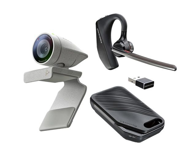  Webcam Hội Nghị Truyền Hình Polycom STUDIO P5 